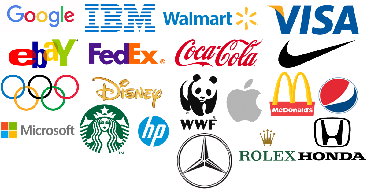 most famous logo designers