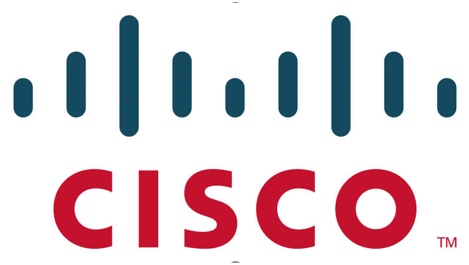 The lines above CISCO makes everyone curious