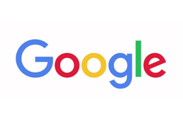 This iconic design Google, first designed by Ruth Kedar