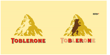 Toblerone is another favorite that choco-maniacs love to have